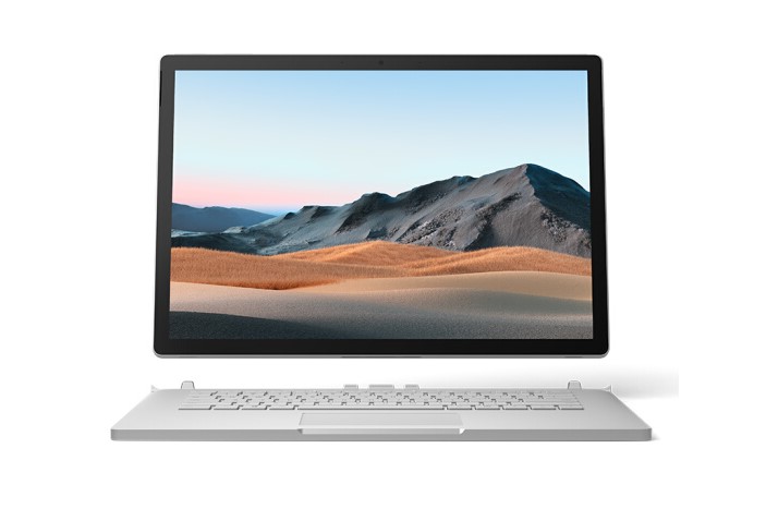 明山Surface 维修前的准备工作