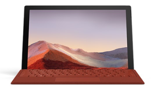 明山清洁和维护 Surface